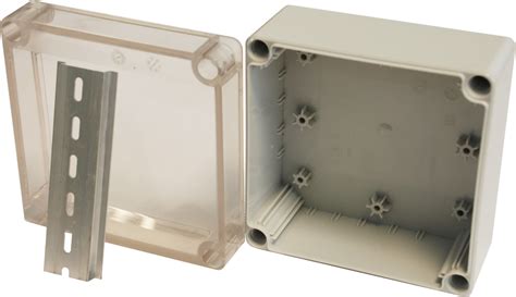 ip66 junction box with din rail|ip66 enclosures.